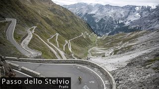 Passo dello Stelvio Prato  Cycling Inspiration amp Education [upl. by Ivo]