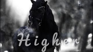 Higher  Heavy Horse Music Video [upl. by Mal844]