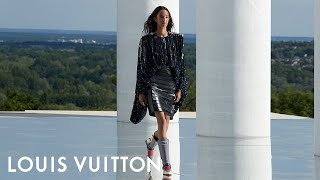 Womens Cruise 2022 Show  LOUIS VUITTON [upl. by Eemaj]