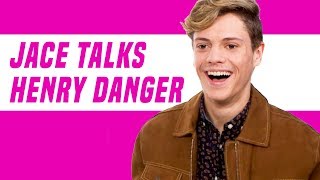 Jace Norman Talks Henry Danger DEATH and More [upl. by Keithley91]