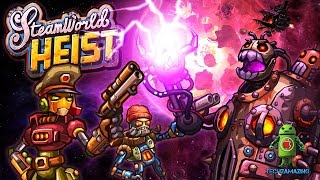 SteamWorld Heist iOS Gameplay HD [upl. by Gilder]