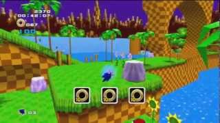 Sonic Adventure 2 HD  Green Hill Zone ARank amp Casual Run [upl. by Weathers]