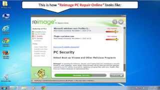 Reimage PC Repair Online Removal Guide [upl. by Besse]