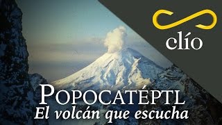 Popocatépetl El Volcán que escucha [upl. by Fayina]