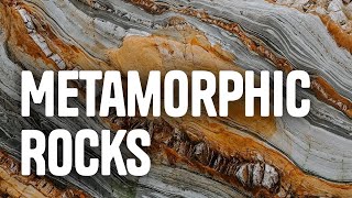 Metamorphic Rocks [upl. by Anavoj]