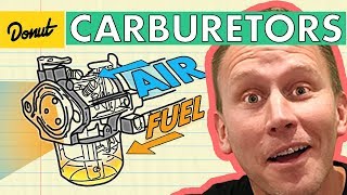 CARBURETORS  How They Work [upl. by Norah]