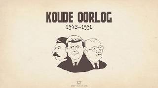 De Koude Oorlog 19451991 [upl. by Novla928]