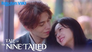 Tale of the NineTailed  EP14  Fox Rain Date  Korean Drama [upl. by Benzel]