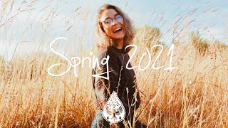 IndieIndieFolk Compilation  Spring 2021 🌼 1½Hour Playlist [upl. by Enileve]