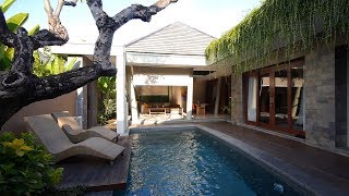 The Kasih Villas amp Spa Seminyak Bali [upl. by Mueller]