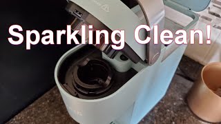 Keurig KMini Plus Cleaning and Descaling Instructions  How To Do It Right [upl. by Gamin]