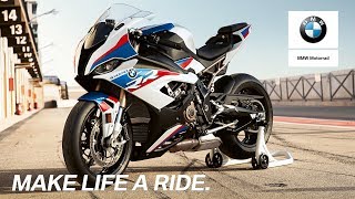 IN THE SPOTLIGHT The new BMW S 1000 RR [upl. by Astrea]