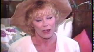 Elke Sommer at HomeRare 1994 TV Interview [upl. by Okun]