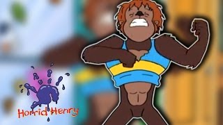 Horrid Henry  Transformations [upl. by Ventre]