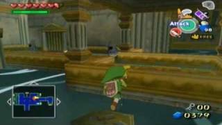 The Legend of Zelda The Wind Waker  Episode 25 [upl. by Ellerey]