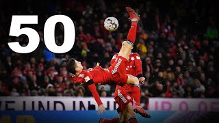 Top 50 Los MEJORES GOLES DE CHILENA DEL MUNDO 2019 [upl. by Mechling]