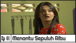 FULL Menantu Sepuluh Ribu  Episod 1 [upl. by Yearwood199]