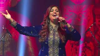 RICHA SHARMA SINGER I Sad Song I Dil Mile Bina Hi Tutt Gaye I Stage Show ASRPictures [upl. by Luapnhoj]