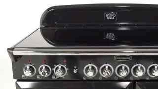 Rangemaster Classic 100 Induction Range Cooker Overview [upl. by Ladonna]