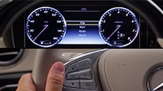 How To Head Up Display  MercedesBenz USA Owners Support [upl. by Arreit93]