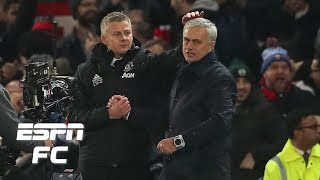 Manchester United vs Tottenham analysis Spurs show their true colors in loss  Premier League [upl. by Noyahs]