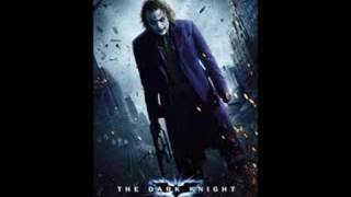 Why So Serious The Joker Theme The Dark Knight Soundtrack  Hans Zimmer [upl. by Rosana533]