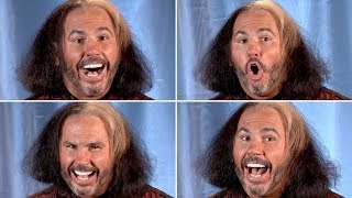 quotWokenquot Matt Hardy laughs for 10 hours straight [upl. by Eniamaj719]