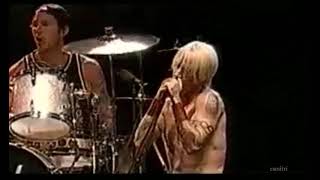 Red Hot Chili Peppers Parallel Universe Baltimore 1999 [upl. by Howes]