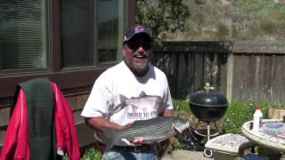 Perch Fishing in Castroville California [upl. by Anilegna]