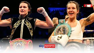 The Rise of Womens Boxing 💪 Full Documentary [upl. by Ennad158]