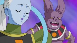 Dragon Ball Super  Vados builds Universe 6 tournament stage English Dub [upl. by Demona670]