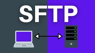 How to use SFTP Commands to Copy Files tofrom a Server [upl. by Aryamoy]