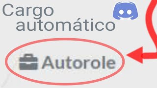 Como dar cargos automáticos Loritta discord [upl. by Verner]