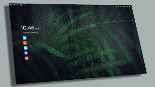 Simple Minimalist Desktop Setup EASY [upl. by Bathsheeb483]