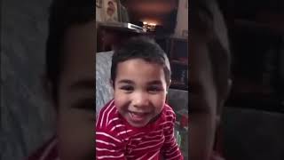 Cute Kid Sings Bob Marley  Three Little Birds [upl. by Hibbert]