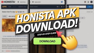 Download Honista pro version  how to download honista pro apk 2025 [upl. by Eelrebmik132]