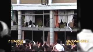 Sivas Madımak Oteli Katliamı  02 Temmuz 1993 [upl. by Meit]