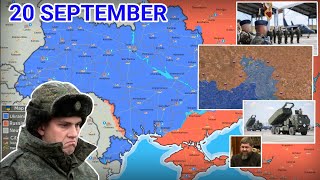 Russian invasion of Ukraine Day 939 20 September 2024 [upl. by Rehtaef190]