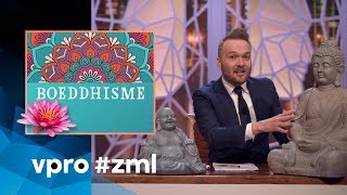 Boeddhisme  Zondag met Lubach S08 [upl. by Aurore500]