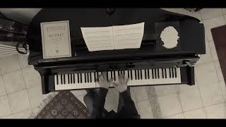 Concerto Les Demoiselles de Rochefort  Michel Legrand piano solo Mozart inside [upl. by Marciano146]