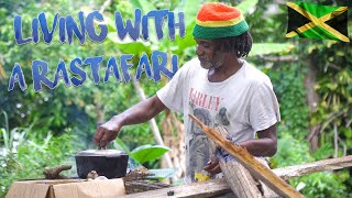 Living with a Rastafari in Jamaica FreelanceJamaica [upl. by Irneh468]