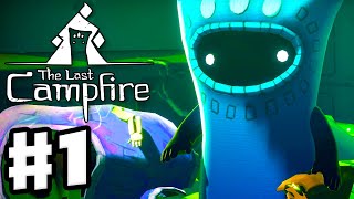 The Last Campfire  Gameplay Walkthrough Part 1  The Forest [upl. by Zuckerman402]