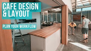 Maximizing Workflow Efficiency in Your Café Design Key Tips for Success [upl. by Eisor843]