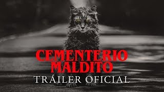 Cementerio Maldito  Tráiler Oficial Subtitulado  Paramount Pictures México [upl. by Ulrika90]