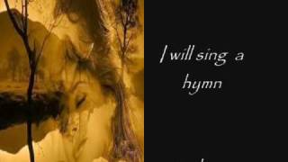 Hymne a Lamour English Version  Lyrics [upl. by Strohl]