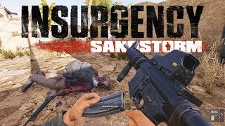 This Insurgency Sandstorm mod is a GAME CHANGER ISMC [upl. by Ardnohsal]