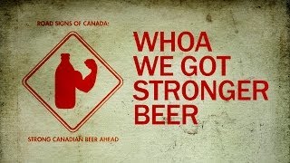 Tim Hicks  Stronger Beer Lyric Video [upl. by Krakow963]