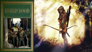 Robin Hood Full Audiobook by J Walker McSpadden [upl. by Whale45]