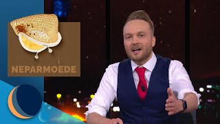 Neparmoede  De Avondshow met Arjen Lubach S1 [upl. by Euqinmod]