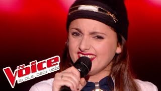 Etta James – Something’s Go a Hold On Me  Law’  The Voice France 2015  Blind Audition [upl. by Dutchman566]